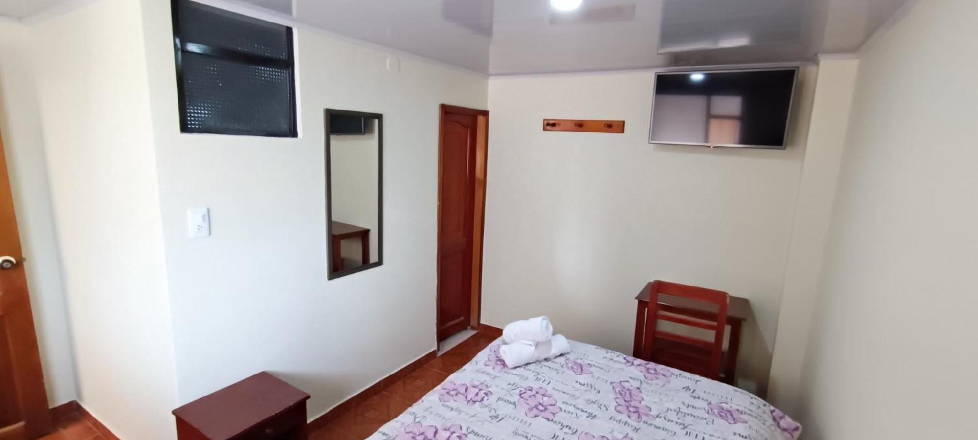 Hotel Mónaco Pasto Exterior foto