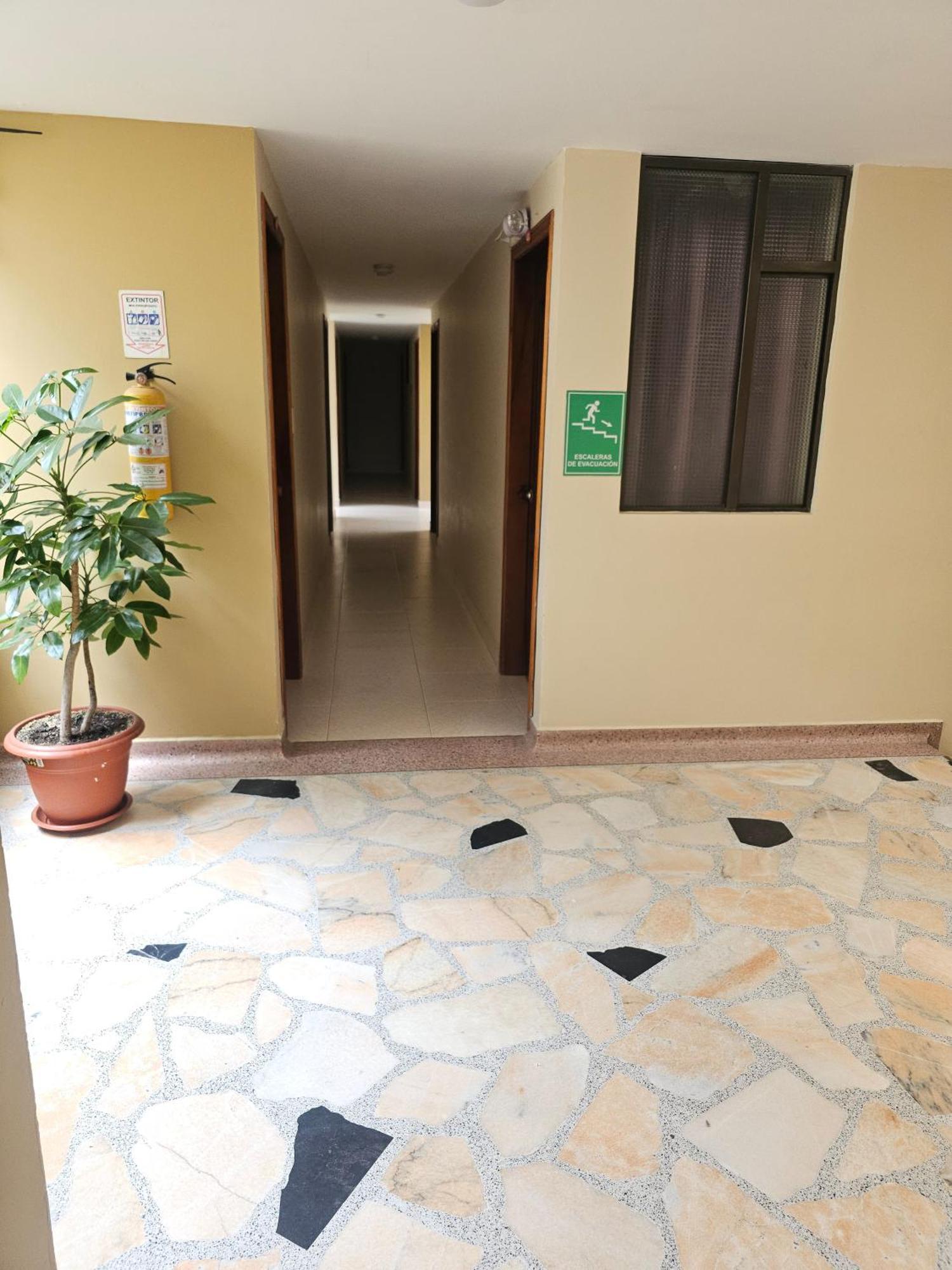 Hotel Mónaco Pasto Exterior foto